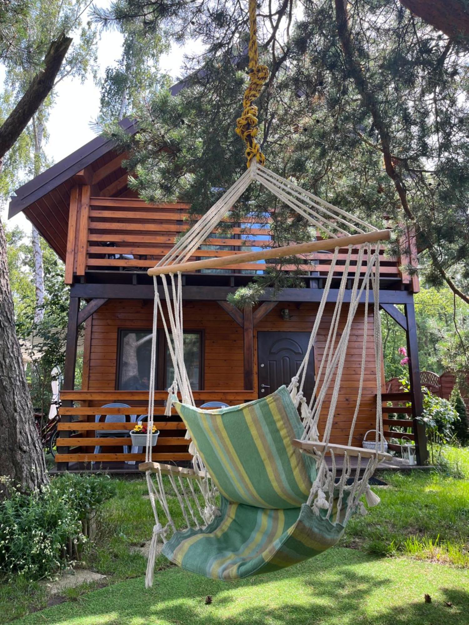 Villa Tumilo Dziwnów Exterior foto